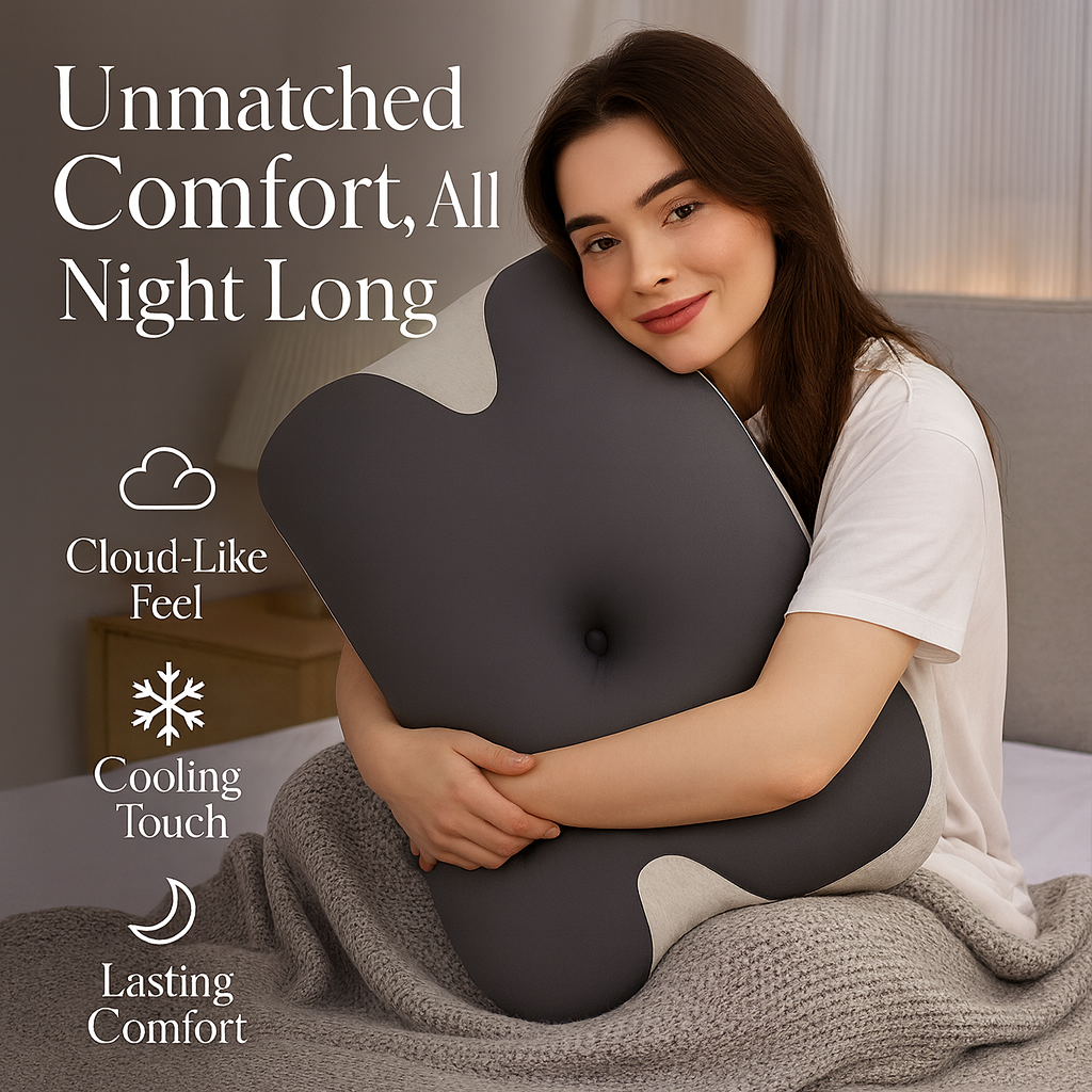 The Chillow Sleep Pillow