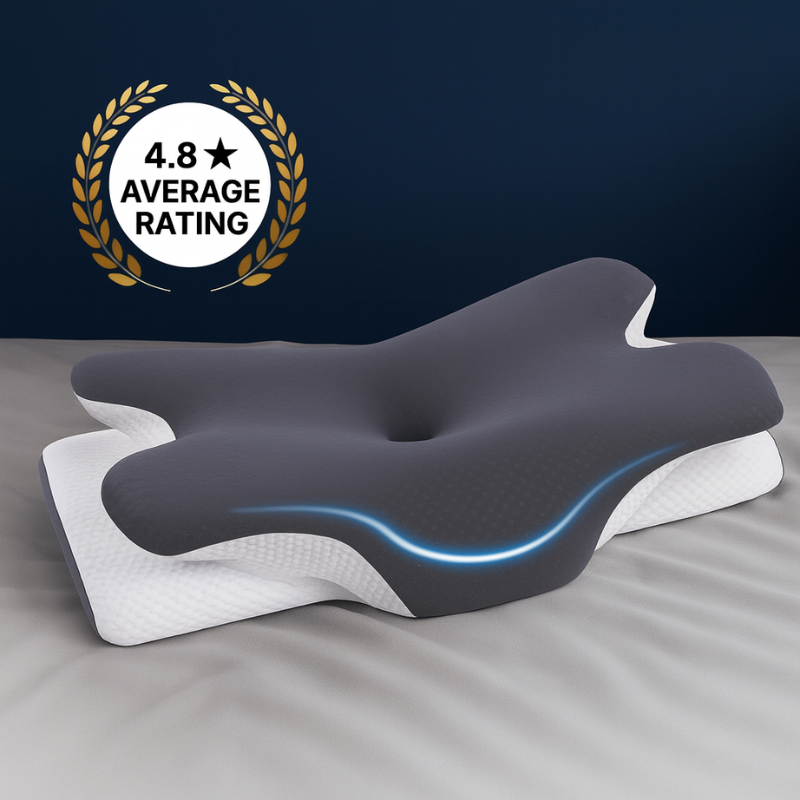 The Chillow Sleep Pillow