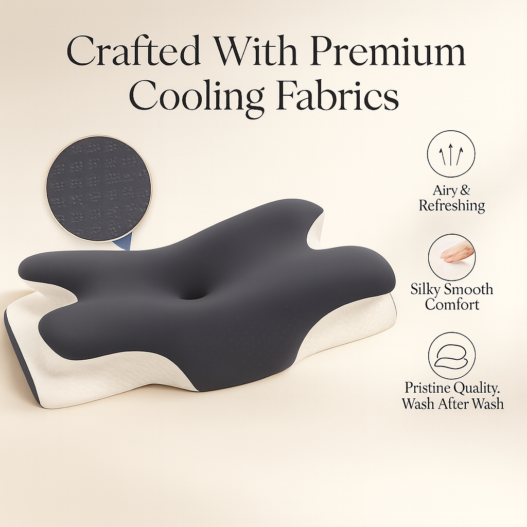 The Chillow Sleep Pillow