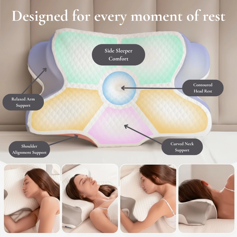 The Chillow Sleep Pillow